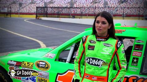 His videos are about. . Danica patrick youtube